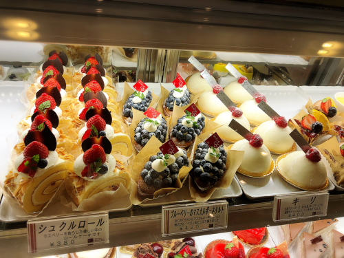 写真 2ページ目 : 菓子工房シュクル （patisserie Sucre） - 益生
