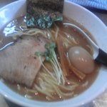 麺 やまらぁ - たまやまらぁ