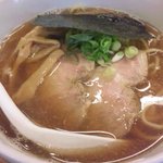 麺処 ちゃ木 - 醤油らーめん