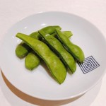 鮨 竜介 - 2018.6.  だだちゃ豆