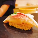鮨 竜介 - 2018.6.  鰯