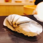 鮨 竜介 - 2018.6.  新子