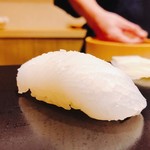 鮨 竜介 - 2018.6.  泥障烏賊