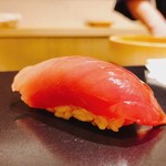 鮨 竜介 - 2018.6.  中トロ