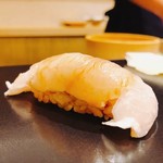 鮨 竜介 - 2018.6.  喉黒