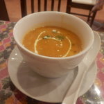 ダルスープ　300円