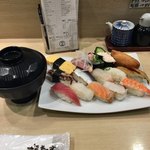 Gontarosushi - 