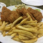 カラチの空 - フィッシュフライ