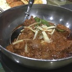 カラチの空 - マトンアチャリ