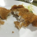 カラチの空 - フィッシュフライ拡大