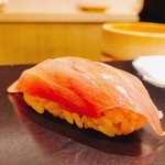 鮨 竜介 - 2018.6.  大トロ