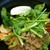 かっぱ寿司 - 料理写真:タイ風汁なし麺・バーミヘン