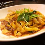 Special mutton bolognese