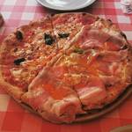 ピッツェリア　ラ・ロカンダ・デル・ピットーレ - 