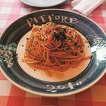 ピッツェリア　ラ・ロカンダ・デル・ピットーレ - 