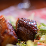 Bien - 豕（ゐのこ）五花肉（ばらにく）油煮（あぶらに）