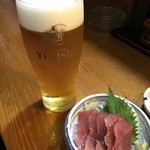 鳥こう - 2杯目も、お疲れ自分