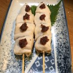 鳥こう - ささみ梅バージョン