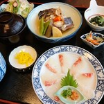 松きち - 平日限定　昼膳