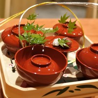 お食い初め膳