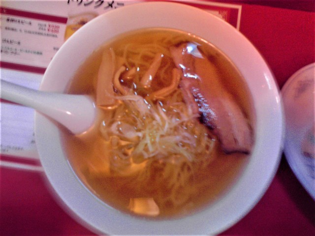 トラノイ食堂 - 石巻（ラーメン）の写真