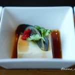 中国菜老四川 飄香 - ピータン豆腐
