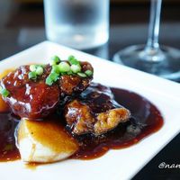 中国菜 老四川 飄香 銀座三越店 - 霧島黒豚の黒酢すぶた