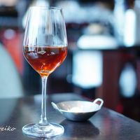 中国菜 老四川 飄香 銀座三越店 - カメ出し５年紹興酒