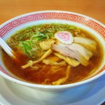 幸楽苑 - 一番人気の尾道ラーメン  これが旨い