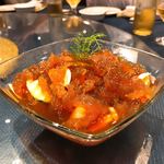 俏江南 - クラゲの頭部