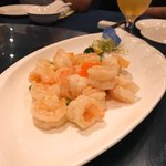 俏江南 - 水晶蝦仁。海のイビっぽい。