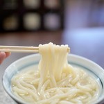 釜あげうどん 長田 in 香の香 - 