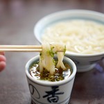 釜あげうどん 長田 in 香の香 - 