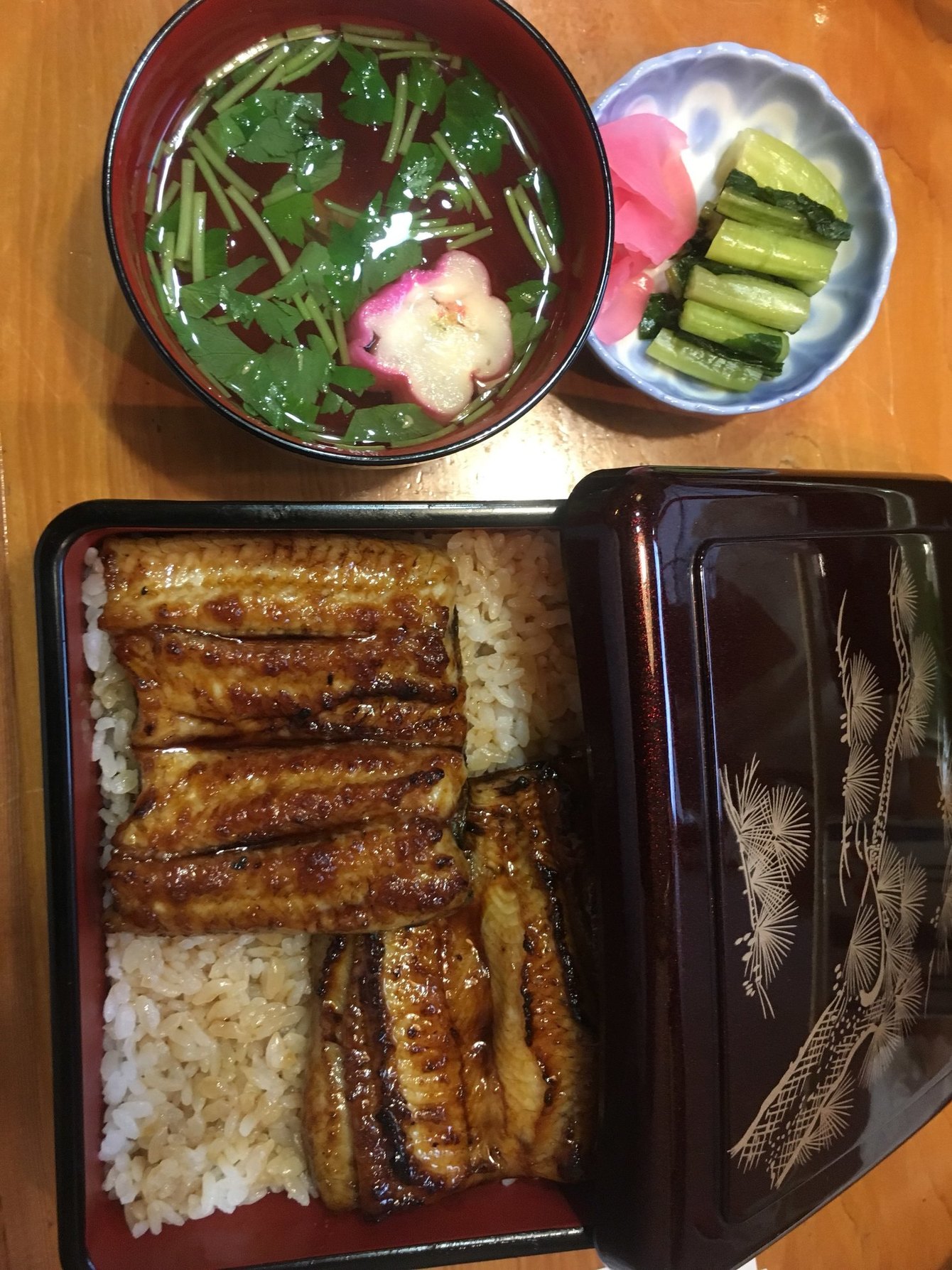 うな藤 name=