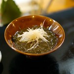 とよ常 - もずく酢