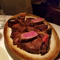 ウルフギャング・ステーキハウス 六本木 - 
