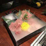 個室焼肉・神戸牛官兵衛 - 