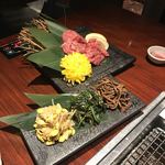 個室焼肉・神戸牛官兵衛 - 