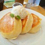 幸せのパンケーキ - 