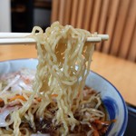 山形蕎麦と串揚げのお店 焔蔵 - 鶏中華そば