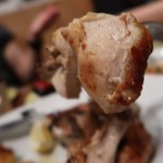 PASTA MARCHE AWkitchen’s - みちのく清流若鶏のローストチキン1890円