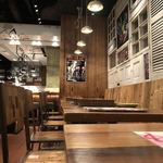 PASTA MARCHE AWkitchen’s - 店内