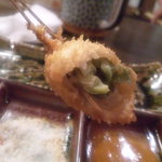 五條家 - モロッコ豆