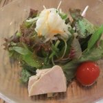 Kantommeisaifukkorou - サラダ前菜