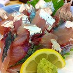 居酒屋だいだい - アジ