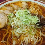 中華そば つし馬 - 