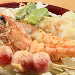 串天 創作Dining ゆるり - 