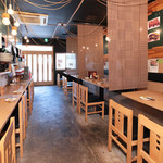 串天 創作Dining ゆるり - 