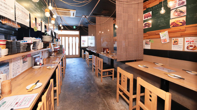 Kushi Ten Sosaku Dining Yururi photo 5