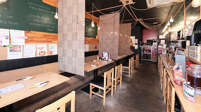 Kushi Ten Sosaku Dining Yururi photo 4